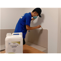内江卧室除甲醛