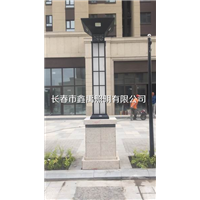 长春景观灯安装