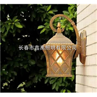 长春草坪灯，长春小区路灯