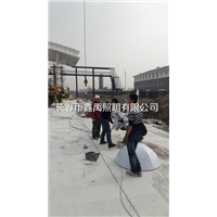 长春路灯高杆灯安装