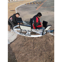 长春路灯高杆灯安装