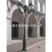 长春路灯安装 |长春路灯厂家