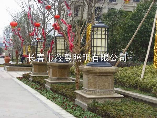 长春草坪灯|长春小区路灯