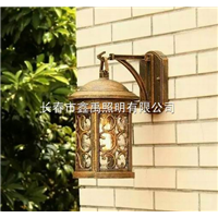长春路灯安装