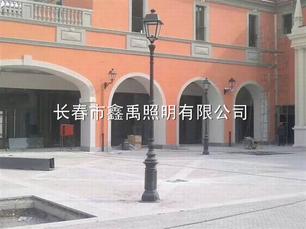 长春路灯安装 |长春路灯厂家
