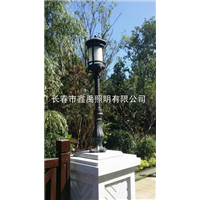 长春路灯厂家|吉林路灯厂家