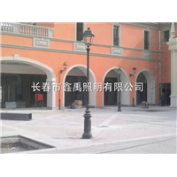 长春路灯安装 |长春路灯厂家