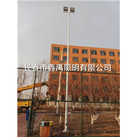长春足球场灯篮球场灯厂家