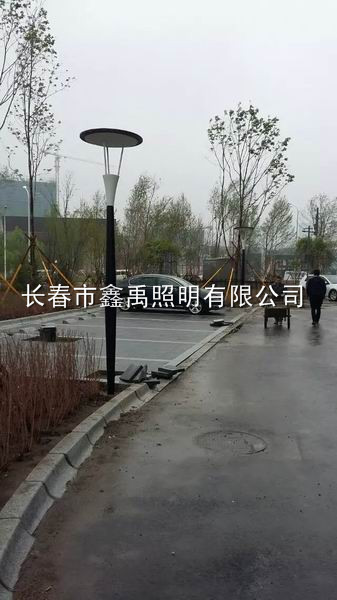 长春小区路灯|长春路灯安装