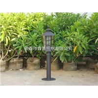 长春路灯、吉林路灯