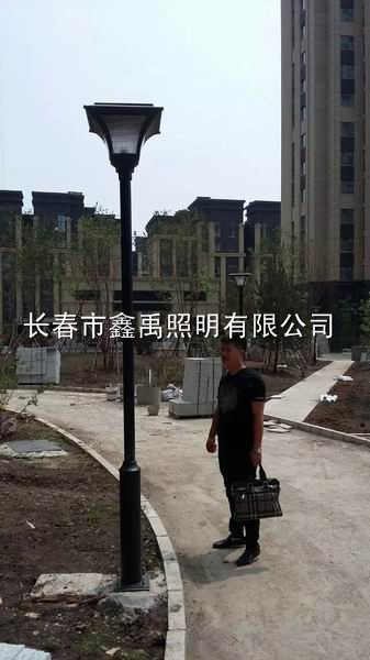吉林省太阳能路灯厂|长春路灯批发