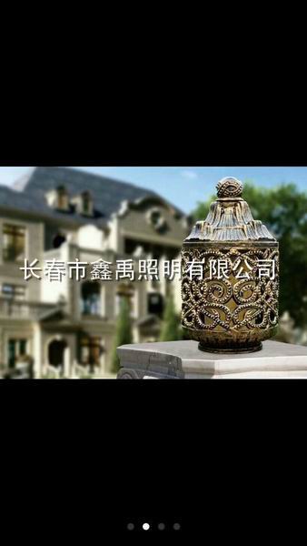长春路灯安装 |长春路灯厂家