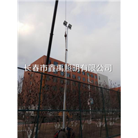 长春路灯高杆灯价格