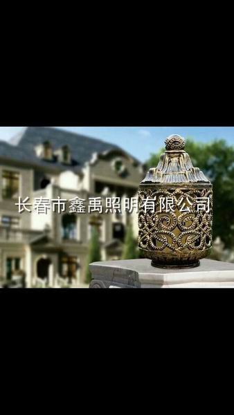 长春小区路灯|长春路灯安装