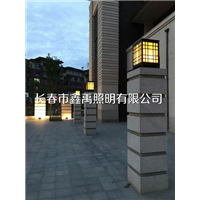 长春景观灯 
