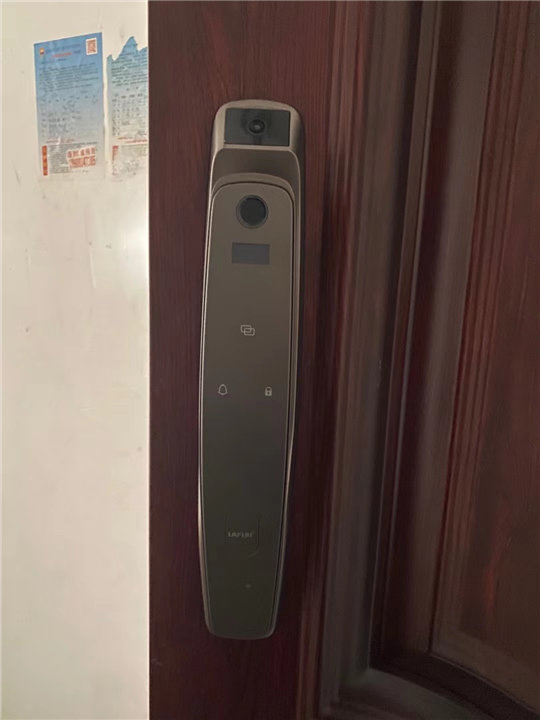 贵阳安装指纹锁哪个师傅安装