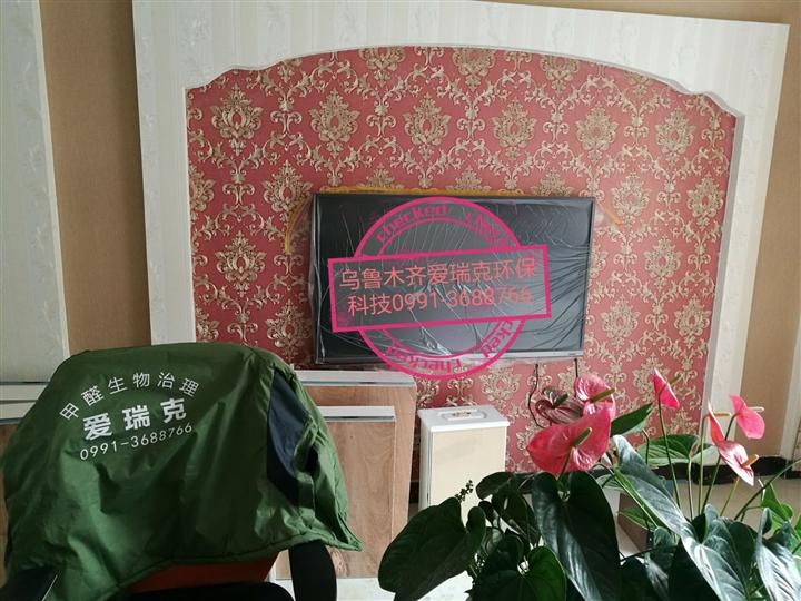 乌鲁木齐甲醛检测 