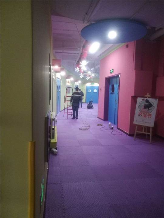 乌鲁木齐除甲醛