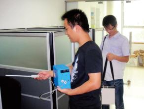 乌鲁木齐专业甲醛检测电话