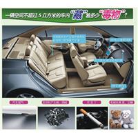 乌鲁木齐汽车甲醛检测公司 