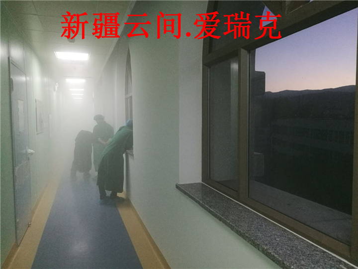 新疆新房除异味 