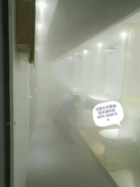 新疆甲醛检测 