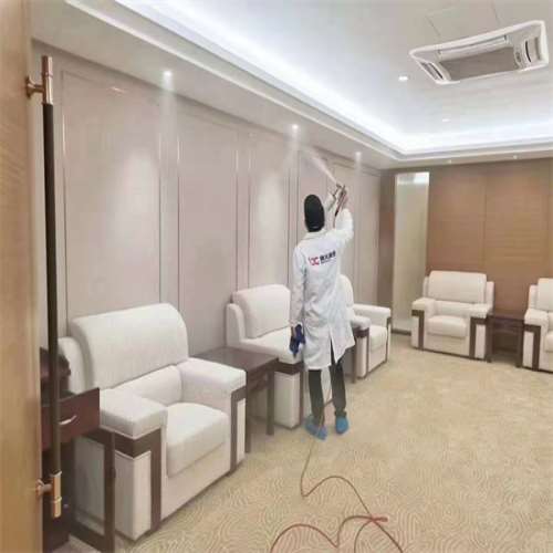 西宁除甲醛