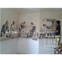 淮安墙绘|盐城墙绘