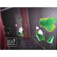 南京手绘墙@南京墙绘公司