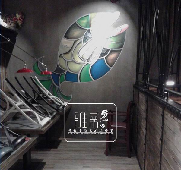 泰州墙绘|宿迁墙绘