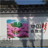 南通家装墙绘|无锡墙绘