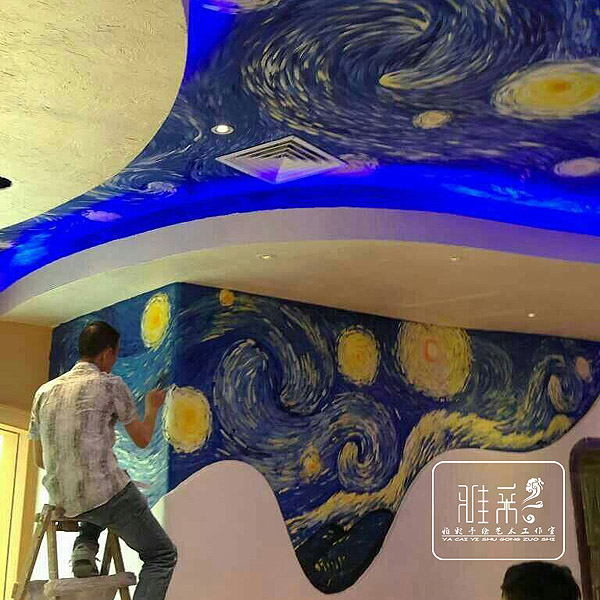 连云港墙绘|淮安墙绘
