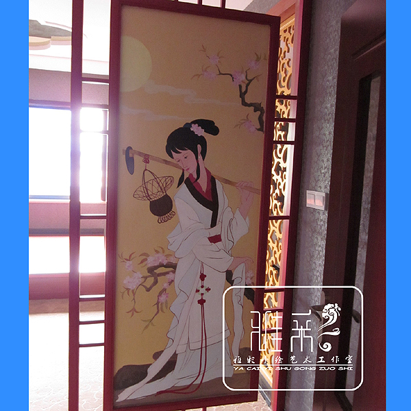 镇江墙绘#徐州墙绘