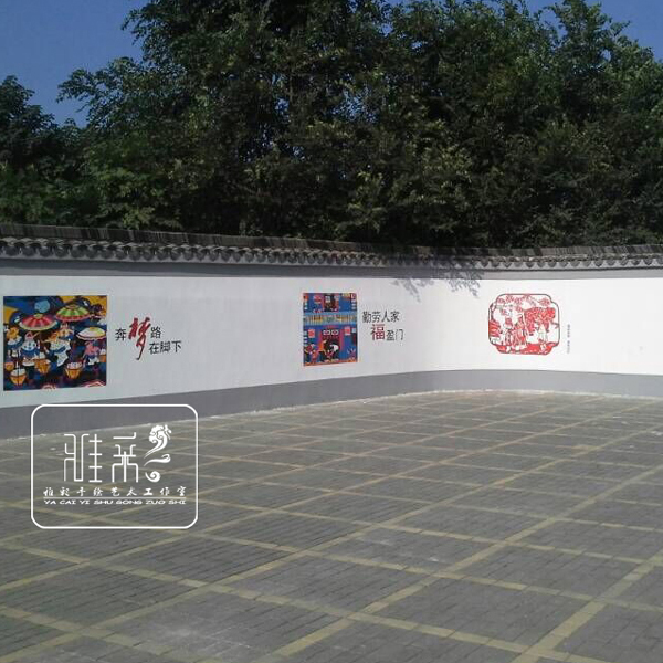 南通家装墙绘|无锡墙绘