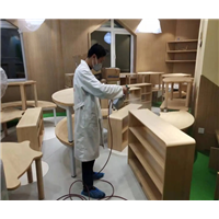 友创治理淮安保利堂悦甲醛污染