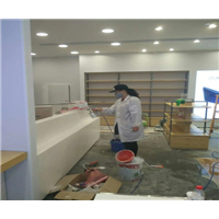友创治理甲醛工程实纪