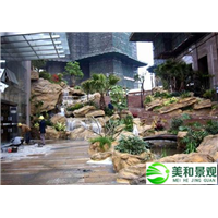 塔城假山.昌吉水泥假山.哈密假山制作公司 