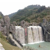 湖南假山鱼池h芷江假山塑石h宜春塑石假山