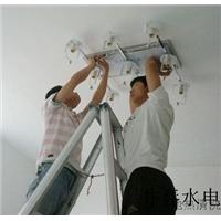 大连水电改造安装 