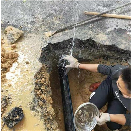 大连自来水管漏水维修