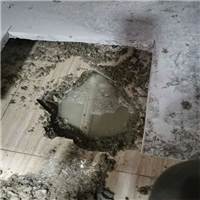大连墙内水管漏水检测