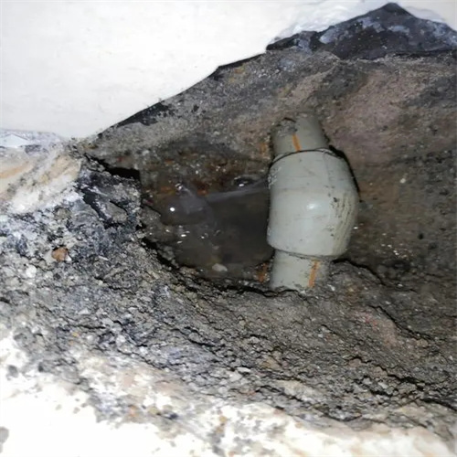 大连水管漏水维修检测
