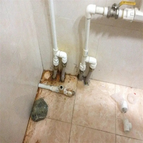 大连水管漏水维修检测