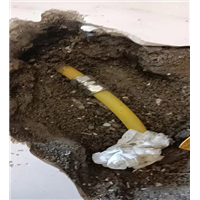 大连地热清洗检测漏水维修压