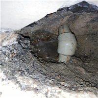 大连卫生间漏水检测维
