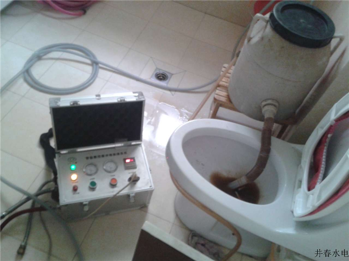 大连开发区马桶疏通 