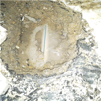 大连地下管道漏水维修