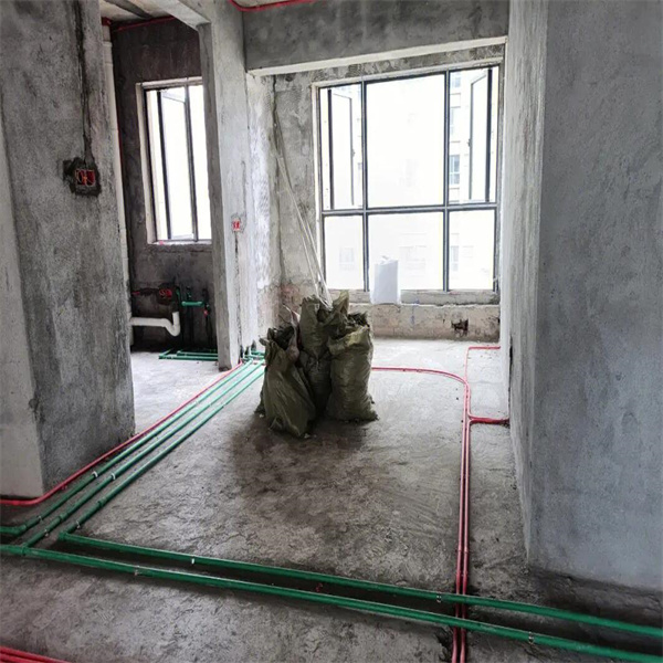 湘潭水电安装穿线知识