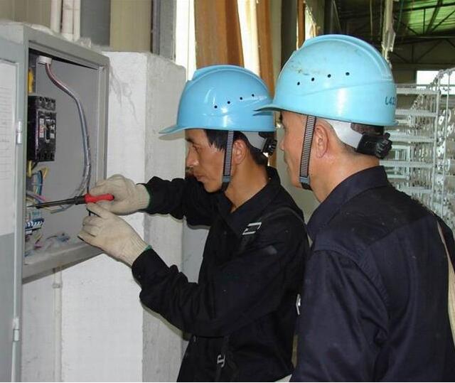 湘潭水电维修工程