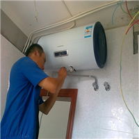 宁海维修热水器